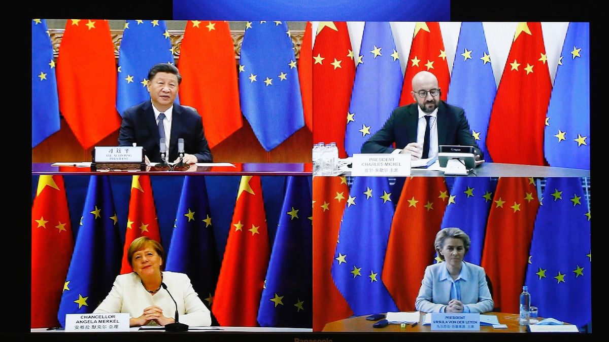 EU jednala s Čínou. Lepší podmínky dostane i české pivo